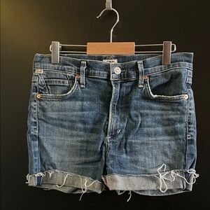 GAP Classic Blue Denim Shorts
